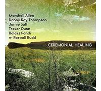 Marshall Allen - Ceremonial Healing [VINYL] [Vinilo]