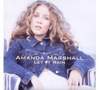 Marshall,Amanda - Let It Rain (US Import)