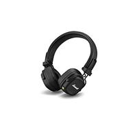 Marshall Auriculares supraaurales Bluetooth Major IV, inalámbricos, plegables, más de 80 horas de reproducción inalámbrica, negros