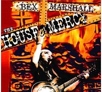 Marshall, Bex - The House of Mercy