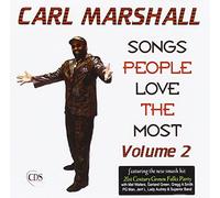 Marshall, Carl - Songs People Love The Most 2 [Import]