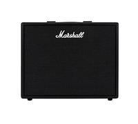 Marshall Code 50 - Amplificador Digital para Guitarra eléctrica, Amplificador de práctica Adecuado para Guitarra eléctrica, Color Negro