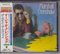 Marshall Crenshaw