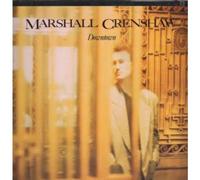 MARSHALL CRENSHAW - DOWNTOWN LP (VINYL ALBUM) GERMAN WARNER BROS 1985