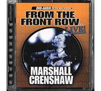 Marshall Creshaw - From the Front Row...Live [DVD de Audio]