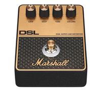 Marshall DSL Amp Series Pedal de distorsión y Overdrive para Guitarra