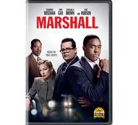 Marshall (DVD) Josh Gad Kate Hudson Dan Stevens (Importación USA)