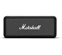 Marshall Emberton Altavoz Portátil Negro, One size
