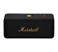 Altavoz Bluetooth portátil Emberton II Black n`Brass (negro) - MARSHALL