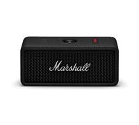 Marshall Emberton III Altavoces Bluetooth portátiles, inalámbricos, Emparejables, IP67 Resistentes al Polvo y al Agua, más de 32 Horas de Tiempo de reproducción - Negro y Plata