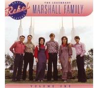 Marshall Family - The Legendary Marshall Family, Vol. 1