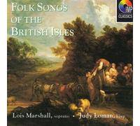 Marshall - Folk Songs of the British