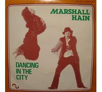 MARSHALL HAIN dancing in the city/take my number SP 7" 1978 Sonopresse VG++