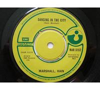 Marshall Hain - MARSHALL HAIN Dancing in the City 7" 45