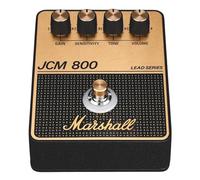 Marshall JCM800 Amp Series Pedal de distorsión y Overdrive para Guitarra
