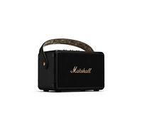 Marshall Kilburn II Altavoz portátil con Bluetooth Negro y latón