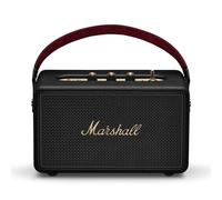 Marshall Kilburn III un Altavoz portátil con más de 50 Horas de autonomía - Negro y latón