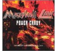 Marshall Law - Power Crazy-Best of Marshall l