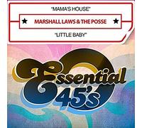 Marshall Laws - Mama's House / Little Baby (Digital 45)