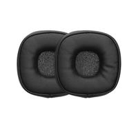 Marshall Major 5/V - Almohadillas de repuesto para auriculares, cuero vegano, color negro