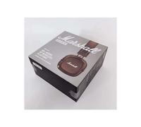 Marshall Major IV Auriculares Bluetooth Auriculares, Inalámbrico, Plegable 80Hrs Duración de la batería, Marron