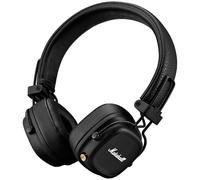 Marshall Major IV Bluetooth Black