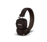 Marshall Major V Auriculares Inalámbricos Bluetooth, 100 Horas de Reproducción - Marron
