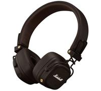 Marshall Major V Auriculares Inalámbricos Bluetooth con 100h de Autonomía Marrón
