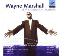 Marshall Margaret - A Gershwin Songbook