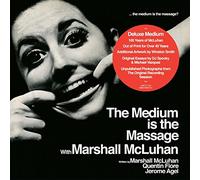 Marshall Mcluhan - The Medium Is The Massage [Vinyl] [Vinilo]