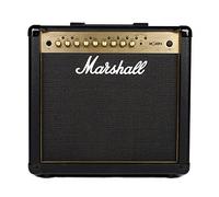 Marshall MG50GFX - Amplificador Combinado de Guitarra con FX Integrado, Amplificador de práctica Adecuado para Guitarra eléctrica, Color Negro y Dorado