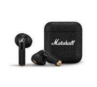 Marshall Minor IV Auriculares Inalámbricos Bluetooth, Auriculares Inalámbricos - Negro