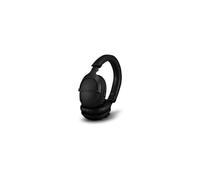 Marshall Monitor II Auriculares Inalámbricos Bluetooth con Cancelación de Ruido Activa, 30 h de batería, para Trabajar en casa, Micro Manos Libres, Negro