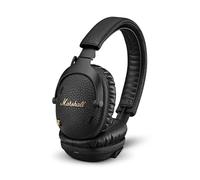 Marshall Monitor III ANC Auriculares con Cancelación Activa de Ruido, Inalámbricos Bluetooth, 70 Horas de Reproducción - Negro