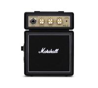 Marshall MS-2 - Amplificador para guitarra (2W, 6.3 mm), color negro