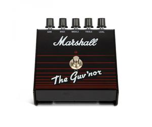 Marshall PEDL-00101 The Guvnor Reissue Distortion Pedal
