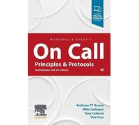 Marshall & Ruedy's On Call: Principles & Protocols