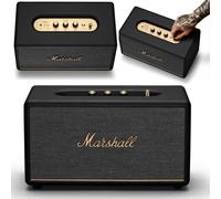 Marshall Stanmore III Altavoz Inalámbrico Bluetooth 5.2 Negro Audio Inmersivo