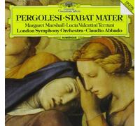 Marshall/Terrani/Abbado/London - Pergolesi: Stabat Mater [Import]