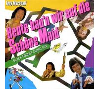 Marshall, Tony - Heute hau'n wir auf die Schöne Maid (Black Forrest Clinic Mix) - Instr.