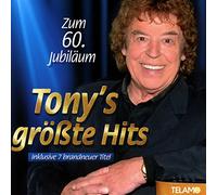 Marshall, Tony - Zum 60.Jubilaeum:Tony's G