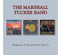 Marshall Tucker Band - Dedicated / Tuckerized / Just Us