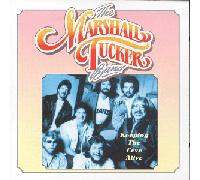 Marshall Tucker Band - Keeping the Love Alive [Casete]