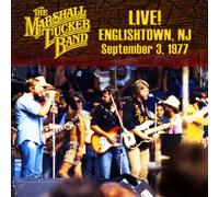 Marshall Tucker Band Live Englishtown NJ Sept. 3, 1977 (CD) (Importación USA)