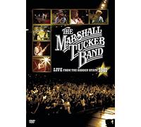 Marshall Tucker Band - Live From the Garden State 1981 [USA] [DVD]
