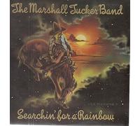 MARSHALL TUCKER BAND - searchin' for a rainbow LP
