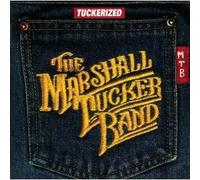 Marshall Tucker Band, The - Tuckerized - Warner Bros. Records - WB K 57009