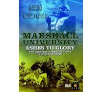Marshall University: Ashes To Glory [Edizione: Stati Uniti] [Italia] [DVD]