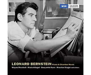 Marshall,Wayne - Leonard Bernstein: Piano & Chamber Music