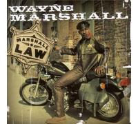 Marshall,Wayne - Marshall Law [Vinyl LP]
